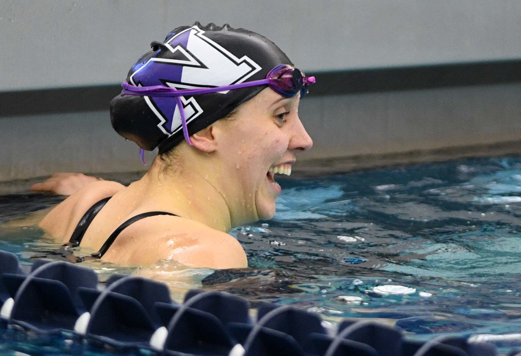 Girls AA Swimming